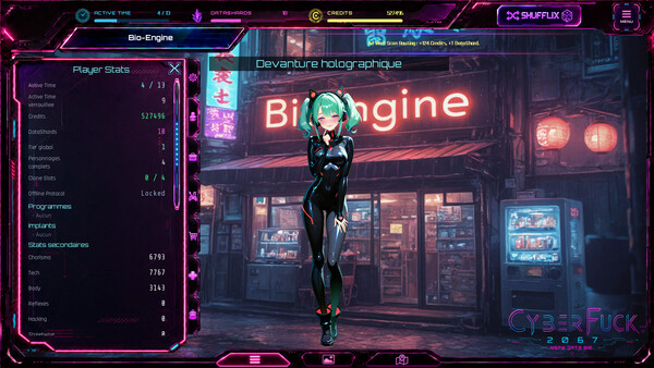 Cyberfuck 2067 截图 6