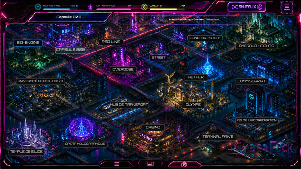 Cyberfuck 2067 截图 13