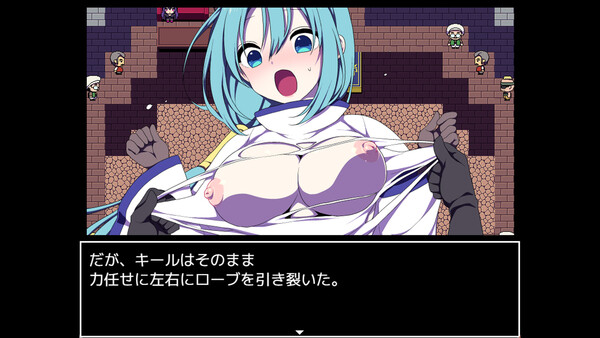 竞技场剥衣匠RPG 截图 7