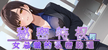 秘密特权 : 女总裁的私密助理