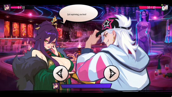 瑟瑟偶像退魔团 Sex-Pop Demon Hunters 截图 6