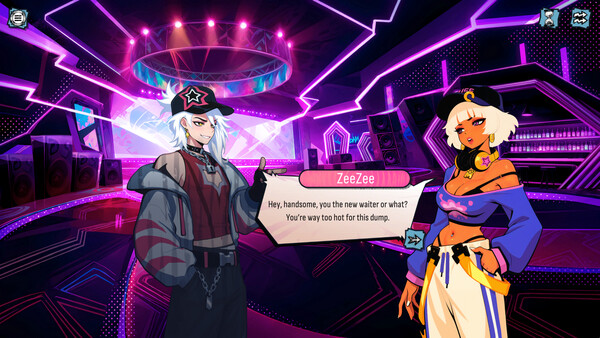 瑟瑟偶像退魔团 Sex-Pop Demon Hunters 截图 8