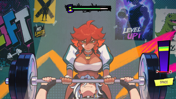 瑟瑟偶像退魔团 Sex-Pop Demon Hunters 截图 4