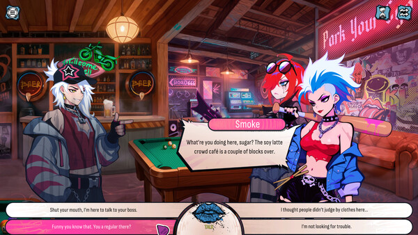 瑟瑟偶像退魔团 Sex-Pop Demon Hunters 截图 9