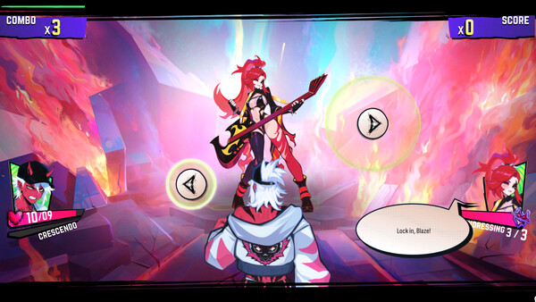 瑟瑟偶像退魔团 Sex-Pop Demon Hunters 截图 16