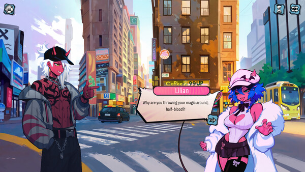 瑟瑟偶像退魔团 Sex-Pop Demon Hunters 截图 19