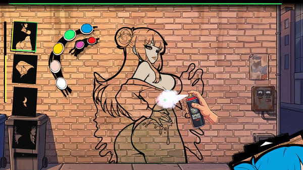 瑟瑟偶像退魔团 Sex-Pop Demon Hunters 截图 7