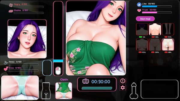 按摩的益处 截图 1