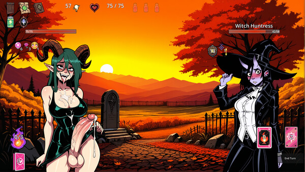 Futa Succubus Slay! 截图 13
