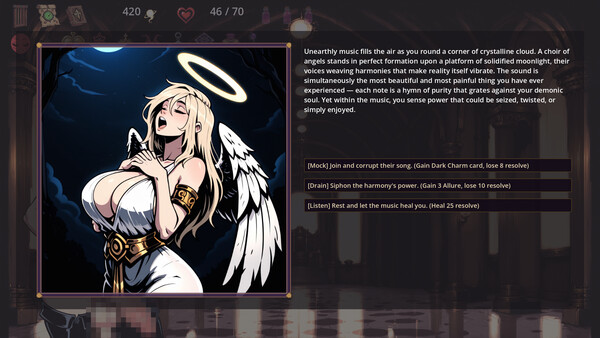 Futa Succubus Slay! 截图 14