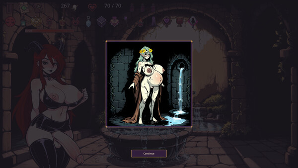 Futa Succubus Slay! 截图 12