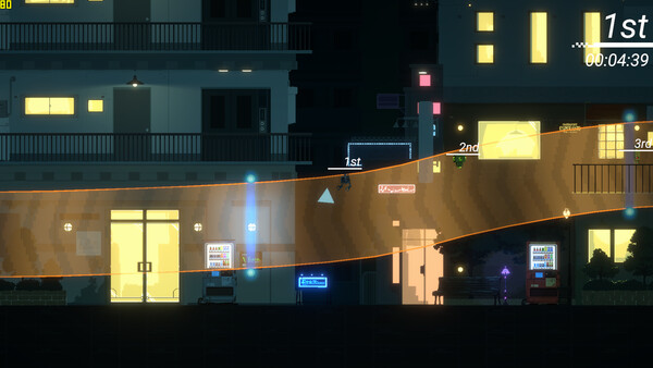 Dusk City - 沉静的灯火 截图 6