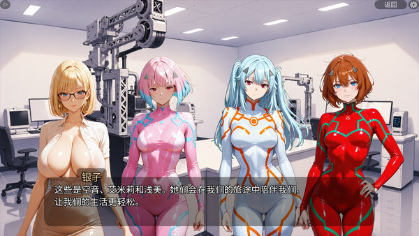 Sex Machina 2 截图 6