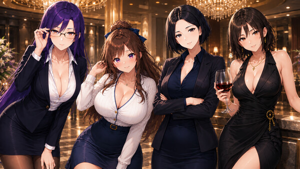 还债女孩 截图 2
