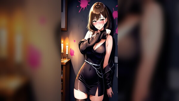 月影學園 ～禁忌的課後時光～ 截图 9