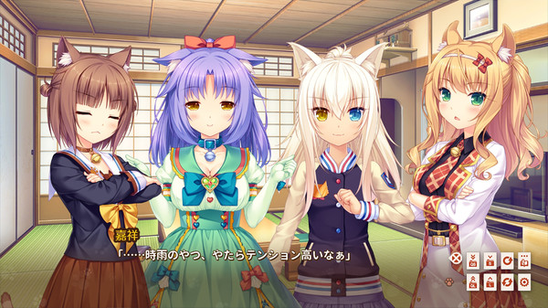 猫娘乐园 Extra 小猫之日的约定 截图 1