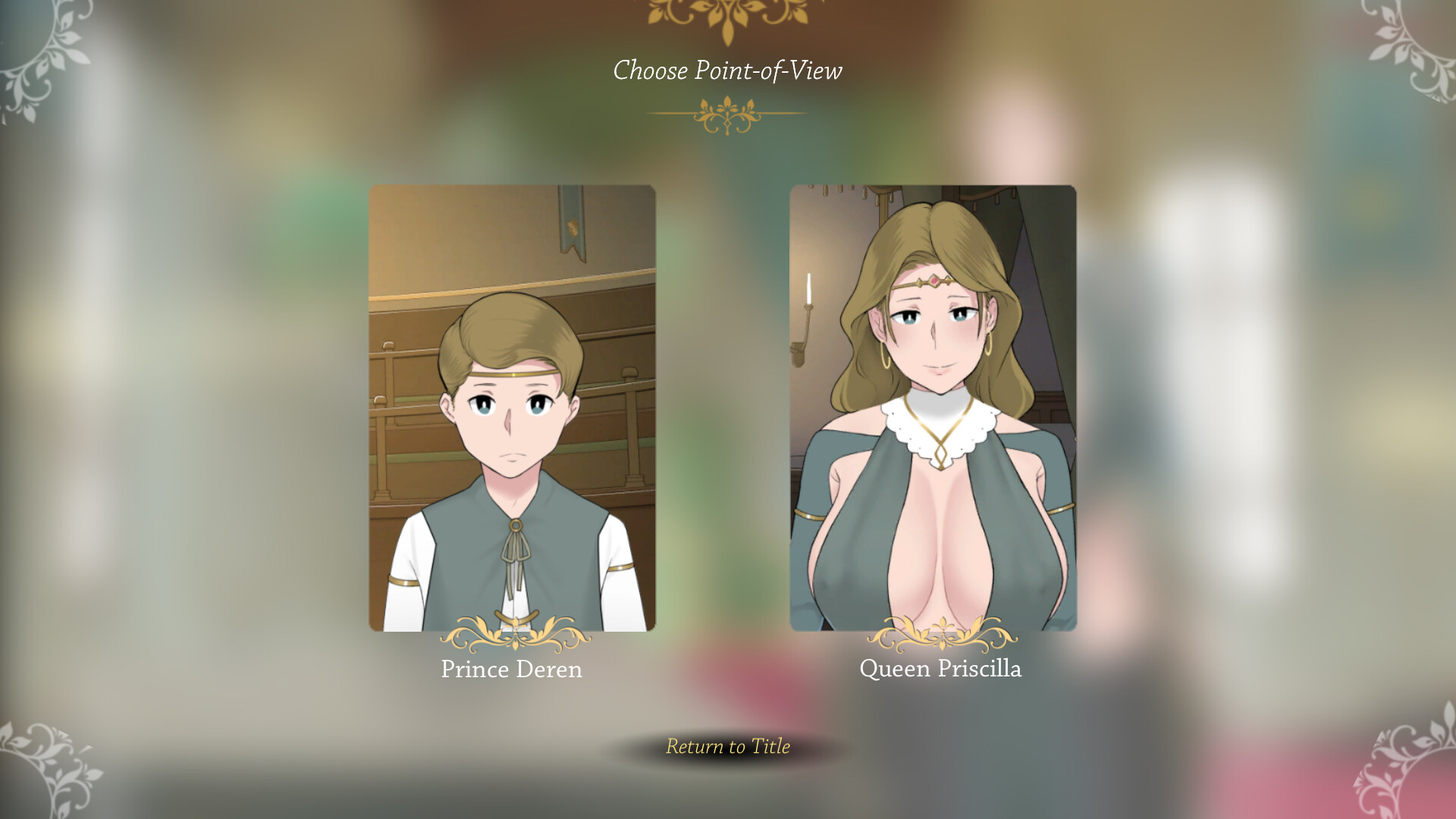 收养地精的女王 截图 2